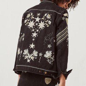 Spell & the Gypsy Collective Celestial Jacket S